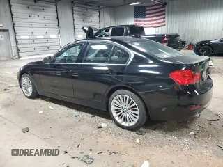 2014 BMW 3 Series 328d xDrive with VIN WBA3D5C51EKX96272, listed as a Copart auction lot 54442705 with 0 mi miles and Clean Title. Bid and sale history available at carsss.com. Image 2.