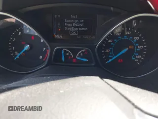 2015 Ford Escape Titanium with VIN 1FMCU0J94FUB24350, listed as a IAAI auction lot 42065641 with 168,215 mi miles. Bid and sale history available at carsss.com. Image 7.