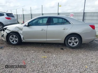 2016 Chevrolet Malibu Limited LT with VIN 1G11C5SAXGF154374, listed as a IAAI auction lot 41754765 with 119,281 mi miles. Bid and sale history available at carsss.com. Image 14.