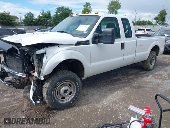 2012 Ford F-250 XL with VIN 1FT7X2B60CEB28401, listed as a IAAI auction lot 42311601 with 64,163 mi miles and . Bid and sale history available at DreamBid. Image 18.