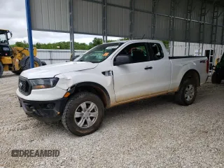 2020 Ford Ranger XL с VIN 1FTER1EH9LLA67537, выставлен на аукционе Copart как лот 56980055 с пробегом 75 727 миль миль и Списание • Salvage title. История ставок и продаж доступна на DreamBid. Изображение 1.