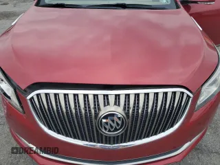 2014 Buick LaCrosse Leather с VIN 1G4GB5GR3EF103567, выставлен на аукционе Copart как лот 50494615 с пробегом 144 126 миль миль и Списание • Salvage title. История ставок и продаж доступна на DreamBid. Изображение 11.