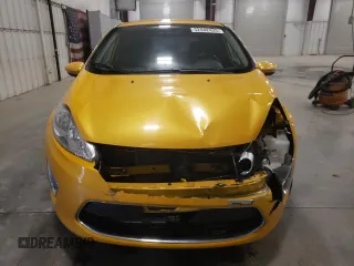 2011 Ford Fiesta SES with VIN 3FADP4FJ7BM114331, listed as a Copart auction lot 52442425 with 54,756 mi miles and Salvage Title. Bid and sale history available at carsss.com. Image 5.