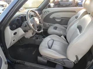 2005 Chrysler PT Cruiser GT with VIN 3C3AY75S45T336734, listed as a Copart auction lot 74562924 with 77,762 mi miles and Clean Title. Bid and sale history available at DreamBid. Image 7.