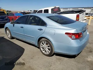 2011 Lexus ES with VIN JTHBK1EG5B2439960, listed as a Copart auction lot 45740205 with 91,526 mi miles and Clean Title. Bid and sale history available at carsss.com. Image 2.