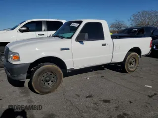 2006 Ford Ranger XL with VIN 1FTYR10U16PA64730, listed as a Copart auction lot 50449775 with 142,475 mi miles and Clean Title. Bid and sale history available at carsss.com. Image 1.