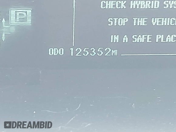 2015 Toyota Prius Four with VIN JTDKN3DUXF0407504, listed as a IAAI auction lot 42087137 with 125,352 mi miles. Bid and sale history available at carsss.com. Image 15.