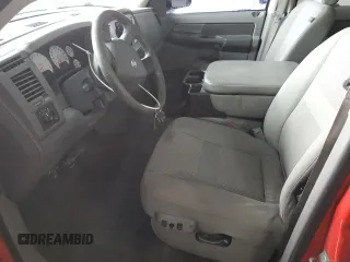 2007 Dodge Ram 2500 SLT with VIN 3D7KS28A27G850462, listed as a Copart auction lot 41455895 with 137,348 mi miles and Salvage Title. Bid and sale history available at carsss.com. Image 7.
