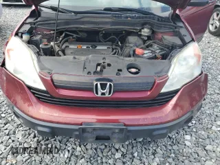 2009 Honda CR-V LX with VIN 5J6RE48329L030895, listed as a Copart auction lot 54307595 with 243,617 mi miles and Salvage Title. Bid and sale history available at carsss.com. Image 12.