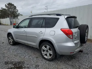 2007 Toyota RAV4 Sport with VIN JTMBK32V175023782, listed as a Copart auction lot 57708785 with 181,772 mi miles and Clean title. Bid and sale history available at DreamBid. Image 2.