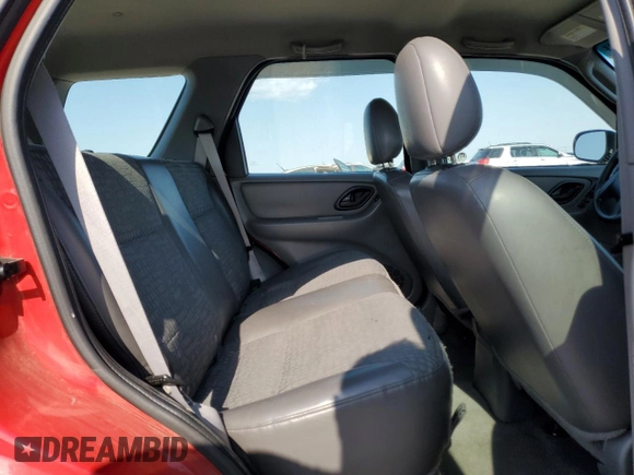2002 Ford Escape XLS Choice with VIN 1FMYU01132KA06229, listed as a Copart auction lot 52698005 with 190,834 mi miles and Clean title. Bid and sale history available at DreamBid. Image 12.