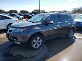 2012 Acura MDX Tech/Entertainment Pkg with VIN 2HNYD2H43CH512873, listed as a Copart auction lot 46310765 with 158,179 mi miles and Clean Title. Bid and sale history available at carsss.com. Image 1.