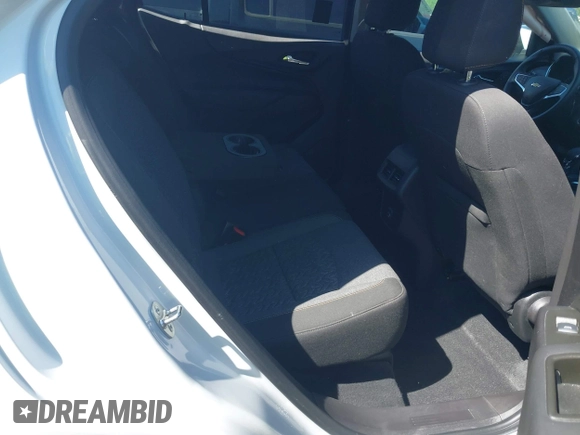 2024 Chevrolet Equinox LT z VIN 3GNAXKEG3RS232431, wystawiony jako IAAI lot #42021525 z przebiegiem 8 090 mil mil oraz . Historia ofert i sprzedaży dostępna na DreamBid. Obrazek 8.