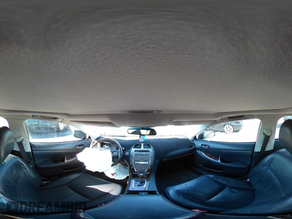 2010 Lexus ES with VIN JTHBK1EG6A2357654, listed as a IAAI auction lot 41697967 with 151,074 mi miles. Bid and sale history available at carsss.com. Image 20.