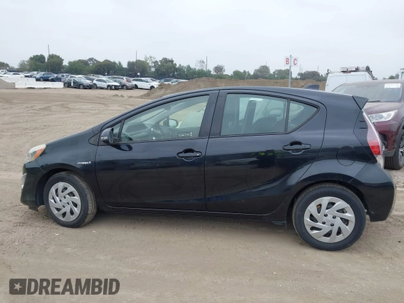 2016 Toyota Prius One with VIN JTDKDTB37G1119948, listed as a IAAI auction lot 41866416 with 68,565 mi miles and . Bid and sale history available at DreamBid. Image 14.