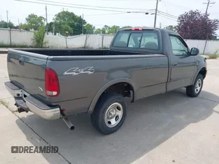2003 Ford F-150 XL with VIN 1FTRF18L53NB39946, listed as a IAAI auction lot 42416342 with 281,541 mi miles and . Bid and sale history available at DreamBid. Image 4.