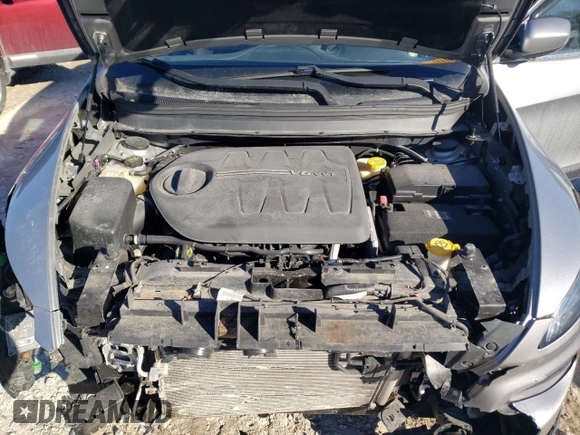 2017 Jeep Cherokee Latitude with VIN 1C4PJMCSXHW564358, listed as a Copart auction lot 42556035 with 85,150 mi miles and Non Repairable. Bid and sale history available at DreamBid. Image 12.