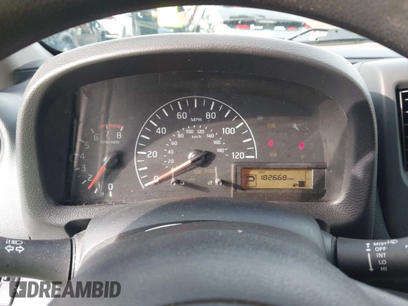 2015 Nissan NV200 SV with VIN 3N6CM0KN0FK705020, listed as a IAAI auction lot 42192651 with 182,668 mi miles and . Bid and sale history available at DreamBid. Image 7.
