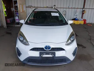 2018 Toyota Prius One with VIN JTDKDTB31J1599993, listed as a IAAI auction lot 42054102 with 107,472 mi miles and . Bid and sale history available at DreamBid. Image 12.