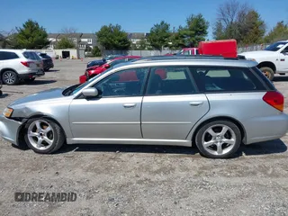2007 Subaru Legacy Special with VIN 4S3BP616477323172, listed as a IAAI auction lot 41932736 with 96,051 mi miles and . Bid and sale history available at DreamBid. Image 14.
