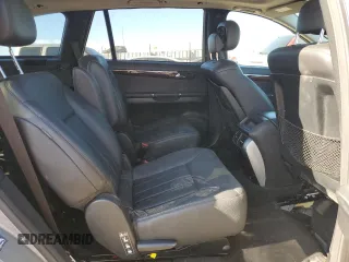 2010 Mercedes-Benz R-Class R 350 with VIN 4JGCB6FE9AA111392, listed as a Copart auction lot 46088405 with 176,448 mi miles and Salvage Title. Bid and sale history available at carsss.com. Image 11.