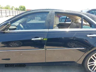 2014 Cadillac CTS Luxury RWD with VIN 1G6AR5SX4E0195791, listed as a IAAI auction lot 42004960 with Not Provided miles. Bid and sale history available at carsss.com. Image 14.