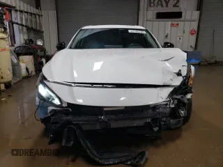 2025 Nissan Altima SR with VIN 1N4BL4CV1SN315884, listed as a Copart auction lot 47786785 with 7,807 mi miles and Salvage Title. Bid and sale history available at DreamBid. Image 5.