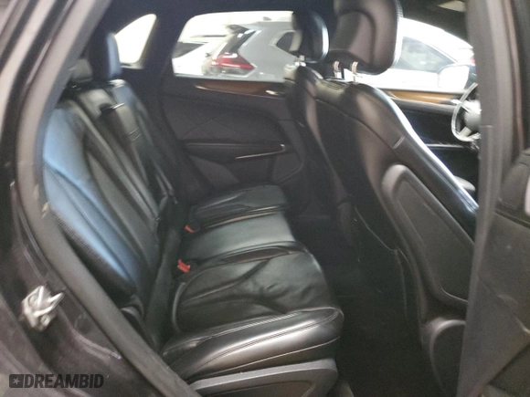 2015 Lincoln MKC with VIN 5LMTJ2AH7FUJ29390, listed as a Copart auction lot 53824535 with 127,552 mi miles and Clean Title. Bid and sale history available at carsss.com. Image 10.