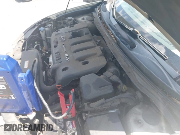 2007 Hyundai Elantra GLS with VIN KMHDU46D37U251052, listed as a IAAI auction lot 42645905 with 171,628 mi miles and . Bid and sale history available at DreamBid. Image 10.