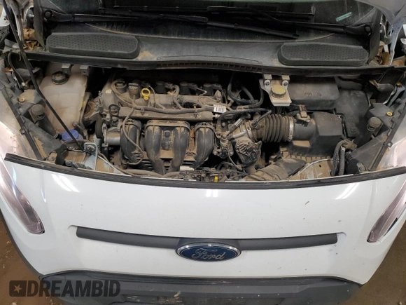 2018 Ford Transit Connect XL с VIN NM0LE7E78J1340874, выставлен на аукционе Copart как лот 52624105 с пробегом 78 612 миль миль и Чистый • Clean title. История ставок и продаж доступна на DreamBid. Изображение 12.