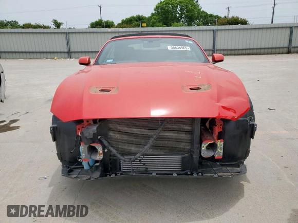 2020 Ford Mustang EcoBoost с VIN 1FATP8UH0L5145026, выставлен на аукционе Copart как лот 56634965 с пробегом 30 699 миль миль и Списание • Salvage title. История ставок и продаж доступна на DreamBid. Изображение 5.