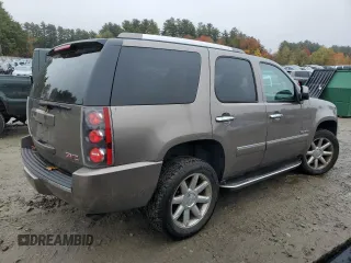 2012 GMC Yukon Denali with VIN 1GKS2EEF1CR157263, listed as a Copart auction lot 76175944 with 185,709 mi miles and Clean Title. Bid and sale history available at carsss.com. Image 3.