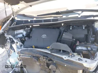 2016 Toyota Sienna LE AAS with VIN 5TDKK3DC6GS696573, listed as a IAAI auction lot 41662041 with 75,363 mi miles. Bid and sale history available at carsss.com. Image 10.