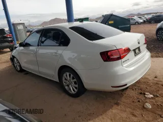 2015 Volkswagen Jetta SE с VIN 3VWD17AJ0FM252607, выставлен на аукционе Copart как лот 48871745 с пробегом 120 166 миль миль и Списание • Salvage title. История ставок и продаж доступна на DreamBid. Изображение 2.