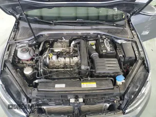 2021 Volkswagen Golf TSI с VIN 3VWW57AU1MM007884, выставлен на аукционе Copart как лот 77757574 с пробегом 55 985 миль миль и Списание • Salvage title. История ставок и продаж доступна на DreamBid. Изображение 11.