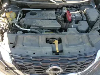 2023 Nissan Rogue S with VIN 5N1BT3AA2PC876985, listed as a Copart auction lot 69323455 with 76,960 mi miles and Clean title. Bid and sale history available at DreamBid. Image 14.