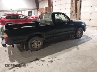 2003 Toyota Tacoma with VIN 5TENL42N43Z178706, listed as a IAAI auction lot 41255645 with 195,963 mi miles and . Bid and sale history available at DreamBid. Image 4.