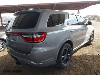 2018 Dodge Durango GT with VIN 1C4RDHDG8JC328851, listed as a IAAI auction lot 41786406 with 117,016 mi miles. Bid and sale history available at carsss.com. Image 4.