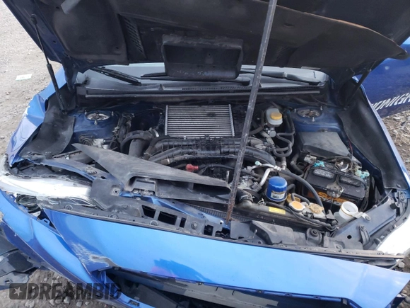 2018 Subaru WRX with VIN JF1VA1A64J9823173, listed as a Copart auction lot 81606853 with 52,115 mi miles. Bid and sale history available at carsss.com. Image 12.
