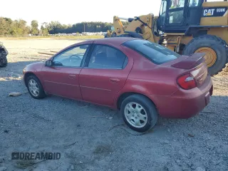 2005 Dodge Neon SXT with VIN 1B3ES56C85D289239, listed as a Copart auction lot 76229194 with 127,918 mi miles and Clean Title. Bid and sale history available at carsss.com. Image 2.