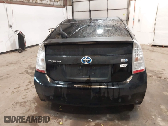 2011 Toyota Prius I with VIN JTDKN3DU2B5322430, listed as a IAAI auction lot 41466240 with Not Provided miles and . Bid and sale history available at DreamBid. Image 16.