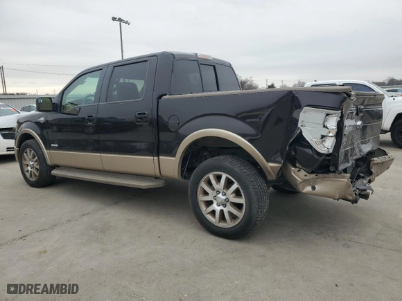2013 Ford F-150 XL with VIN 1FTFW1CT2DKD94955, listed as a Copart auction lot 42999405 with 161,971 mi miles and Salvage Title. Bid and sale history available at carsss.com. Image 2.