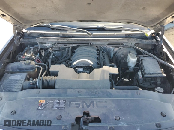 2015 GMC Sierra 1500 SLE с VIN 1GTR1UEC6FZ380108, выставлен на аукционе Copart как лот 80781274 с пробегом 163 233 миль миль и Списание • Salvage title. История ставок и продаж доступна на DreamBid. Изображение 12.