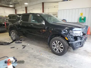 2020 Ford Ranger XL with VIN 1FTER4FHXLLA37799, listed as a Copart auction lot 53965335 with 116,769 mi miles and Non Repairable. Bid and sale history available at carsss.com. Image 4.