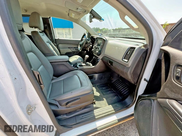 2018 Chevrolet Colorado 2WD Work Truck с VIN 1GCHSBEA2J1194410, выставлен на аукционе Copart как лот 66753025 с пробегом 150 795 миль миль и Чистый • Clean title. История ставок и продаж доступна на DreamBid. Изображение 5.