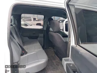 2023 Ford F-250 XL with VIN 1FT7W2AA0PEC19957, listed as a IAAI auction lot 42608828 with 32,684 mi miles and . Bid and sale history available at DreamBid. Image 8.