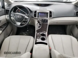 2013 Toyota Venza LE with VIN 4T3BK3BB6DU077430, listed as a Copart auction lot 42448895 with 164,359 mi miles and Salvage Title. Bid and sale history available at carsss.com. Image 8.