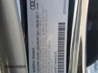 2017 Audi RS 7 Prestige z VIN WUAWAAFC1HN903273, wystawiony jako Copart lot #88136355 z przebiegiem 61 447 mil mil oraz Szkoda całkowita • Salvage title. Historia ofert i sprzedaży dostępna na DreamBid. Obrazek 15.