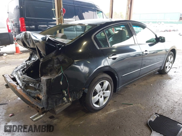 2008 Nissan Altima 2.5 S with VIN 1N4AL21E08C224077, listed as a IAAI auction lot 41812590 with 148,448 mi miles. Bid and sale history available at carsss.com. Image 4.