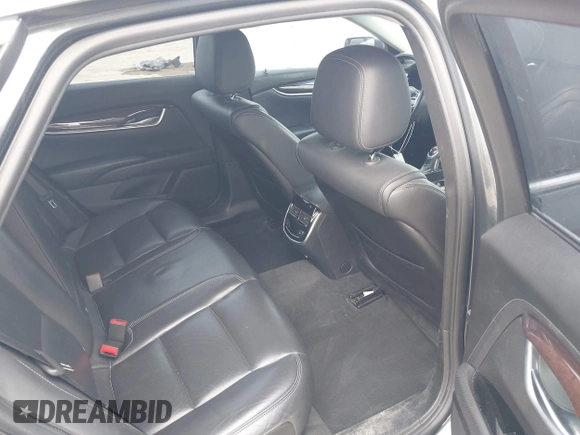 2017 Cadillac XTS Luxury with VIN 2G61M5S35H9143656, listed as a IAAI auction lot 41929023 with 141,033 mi miles and . Bid and sale history available at DreamBid. Image 8.